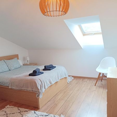 Duplex El Refugio De Porma Leilighet Puebla de Lillo Eksteriør bilde