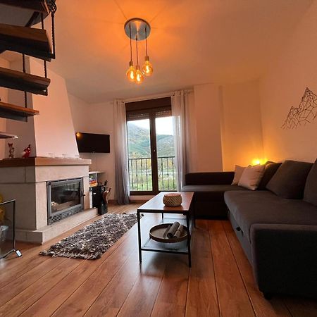 Duplex El Refugio De Porma Leilighet Puebla de Lillo Eksteriør bilde