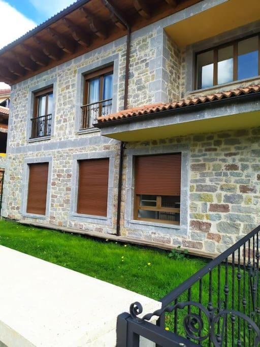 Duplex El Refugio De Porma Leilighet Puebla de Lillo Eksteriør bilde