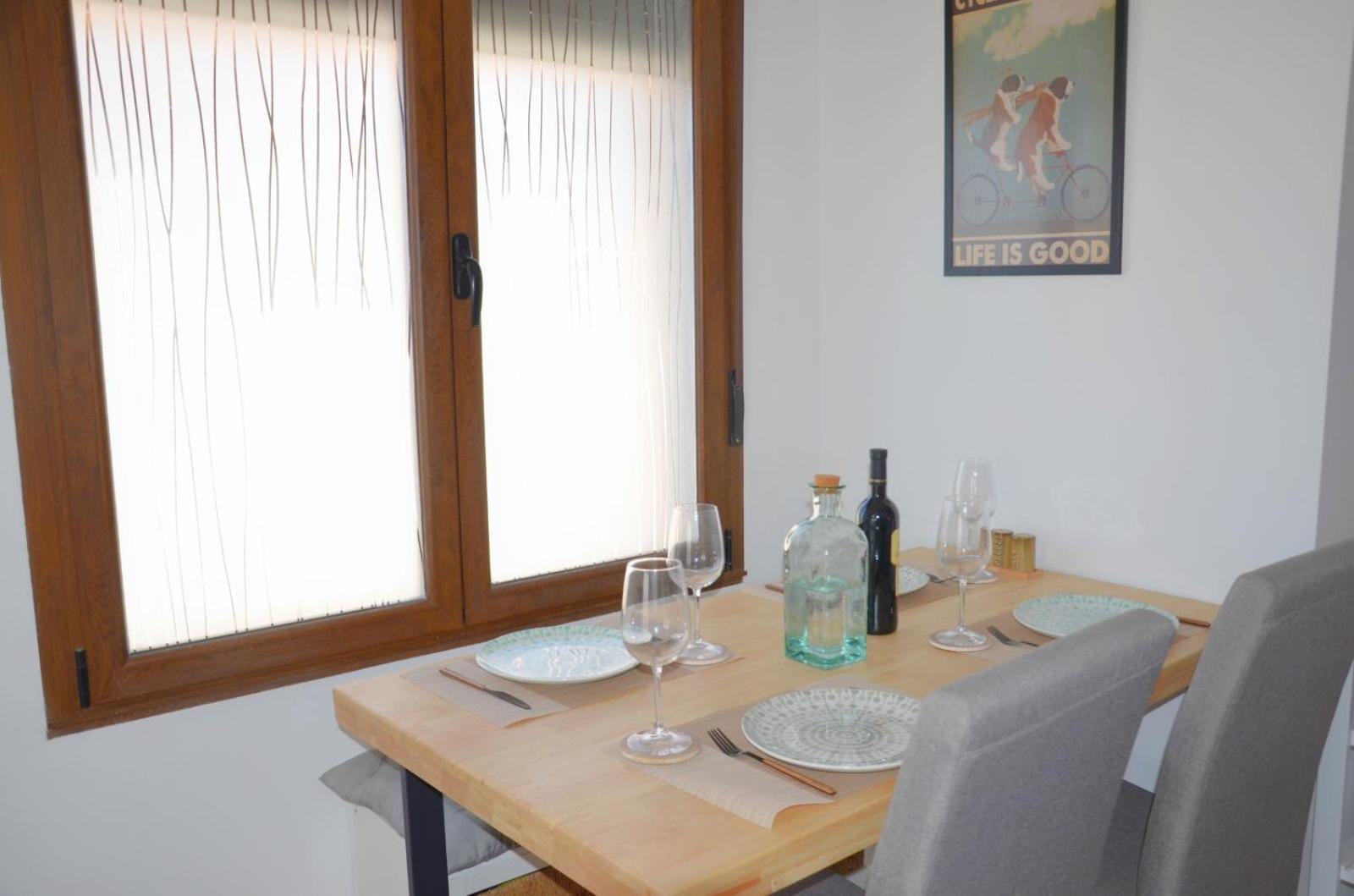 Duplex El Refugio De Porma Leilighet Puebla de Lillo Eksteriør bilde