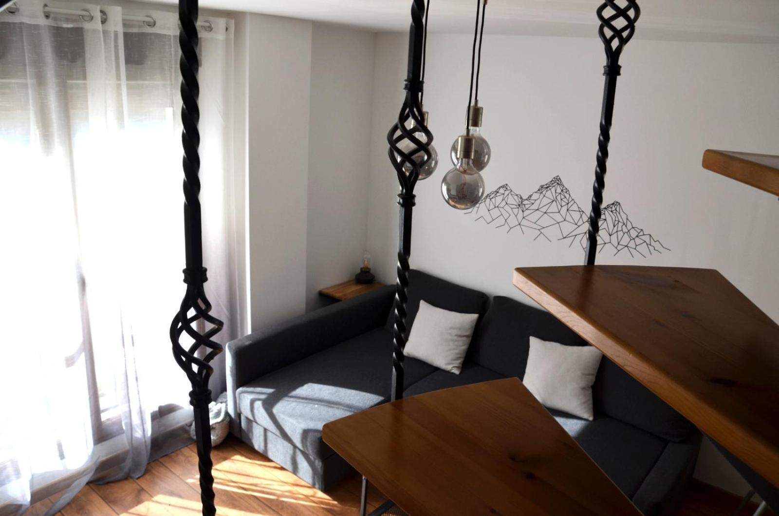 Duplex El Refugio De Porma Leilighet Puebla de Lillo Eksteriør bilde