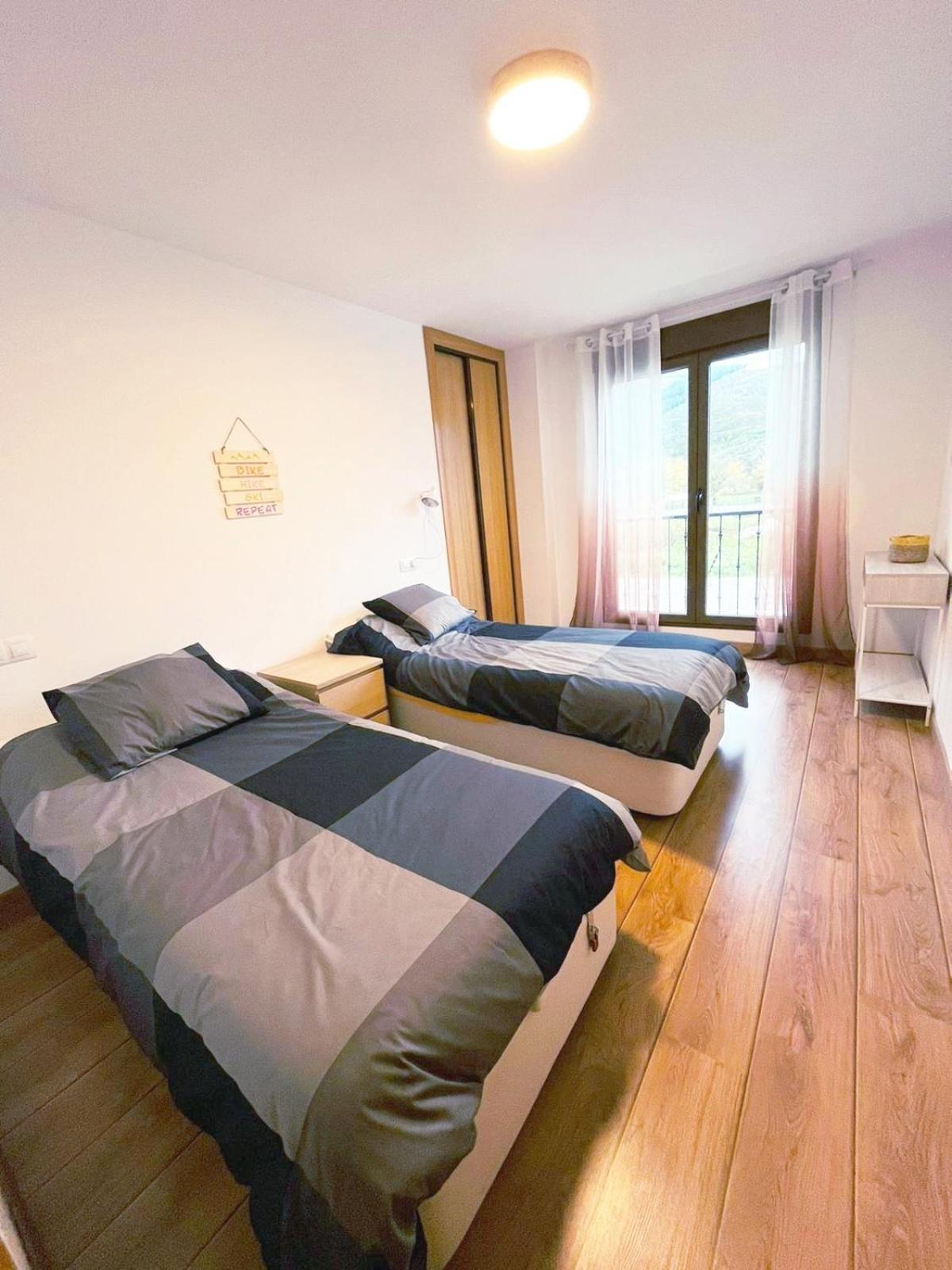 Duplex El Refugio De Porma Leilighet Puebla de Lillo Eksteriør bilde