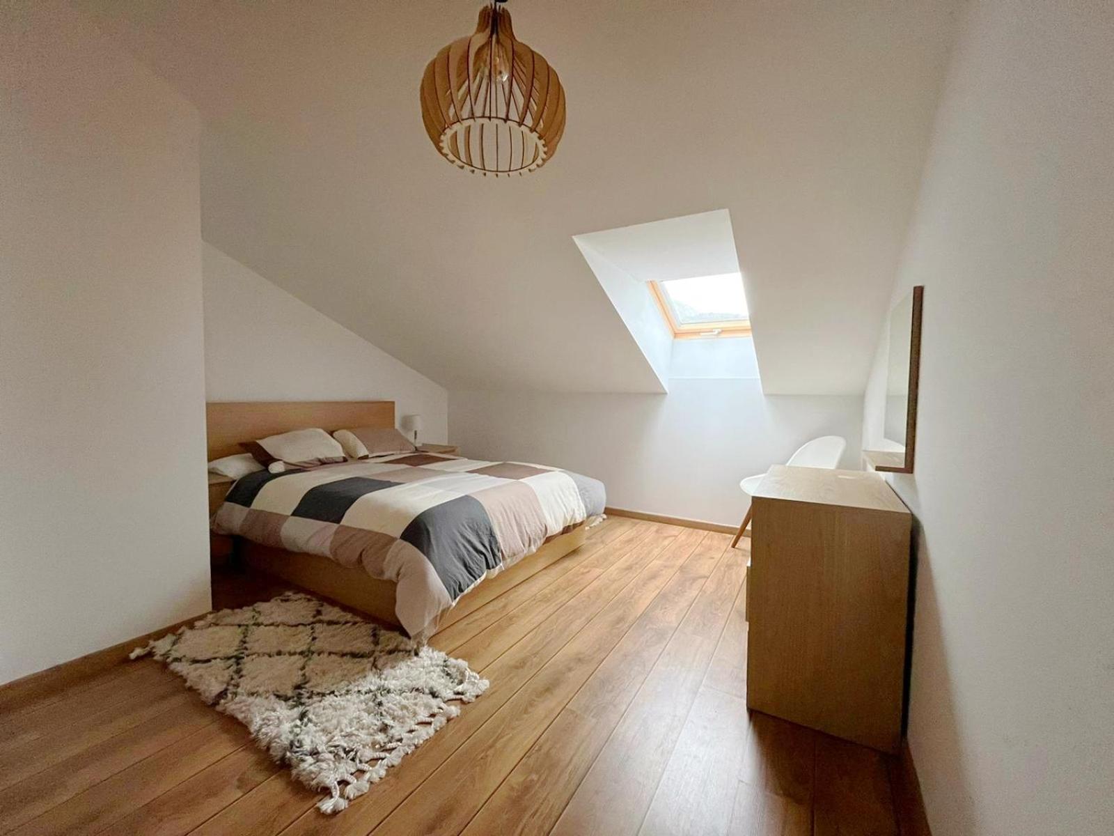 Duplex El Refugio De Porma Leilighet Puebla de Lillo Eksteriør bilde