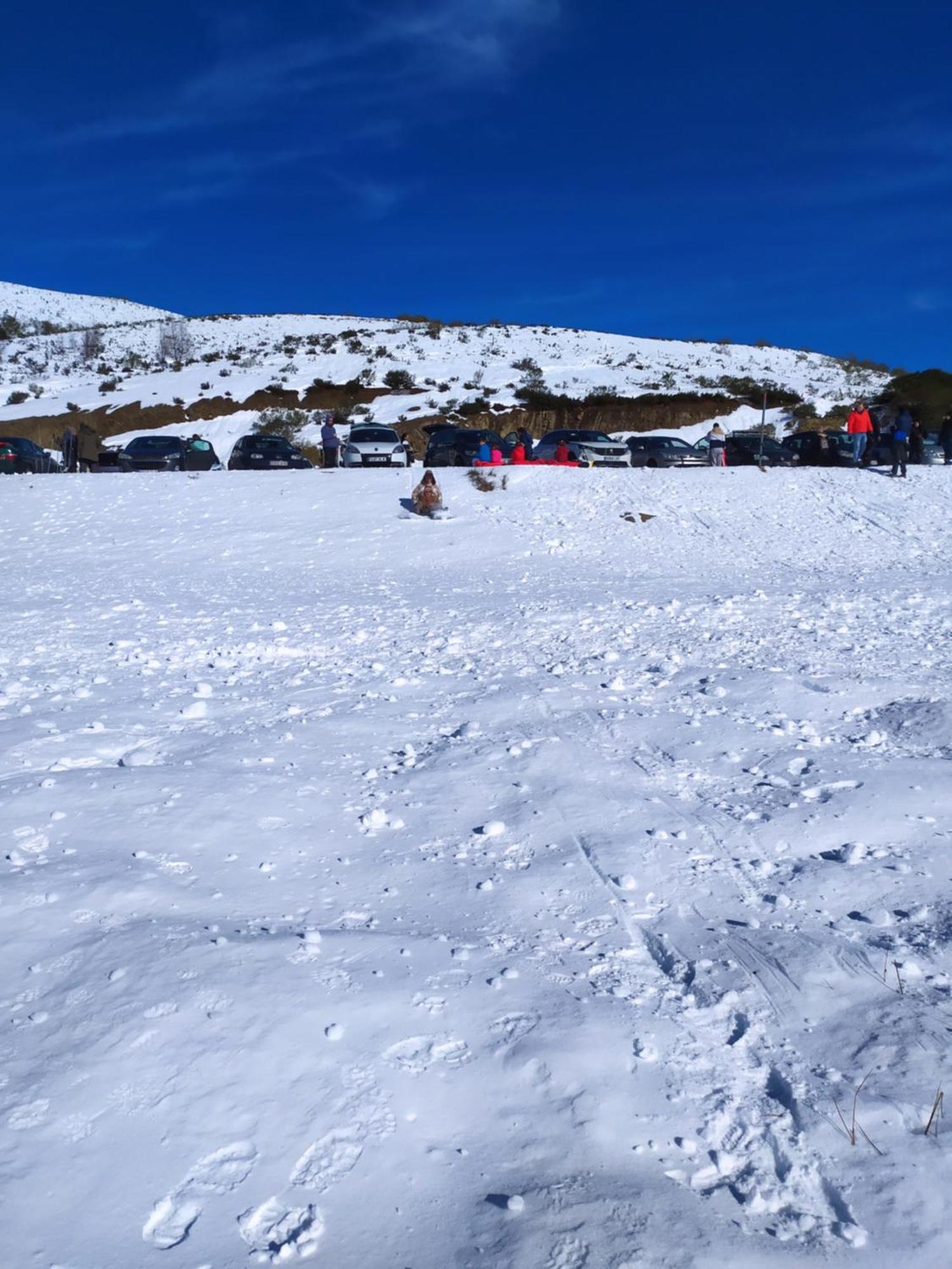Duplex El Refugio De Porma Leilighet Puebla de Lillo Eksteriør bilde