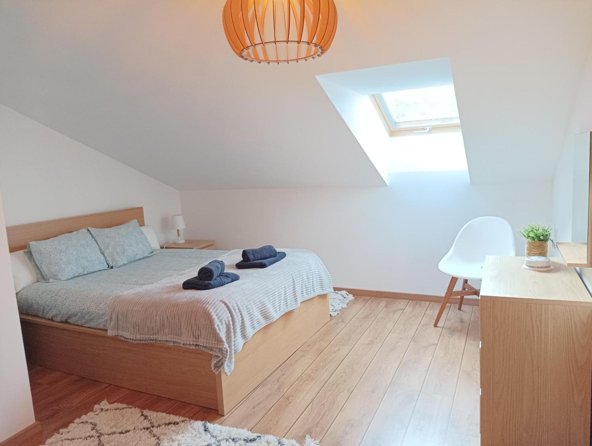Duplex El Refugio De Porma Leilighet Puebla de Lillo Eksteriør bilde