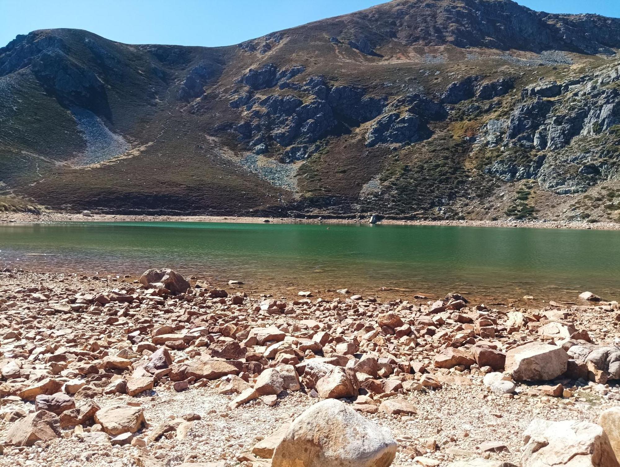 Duplex El Refugio De Porma Leilighet Puebla de Lillo Eksteriør bilde